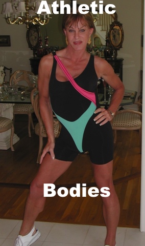 Transgender Athletic Bodies